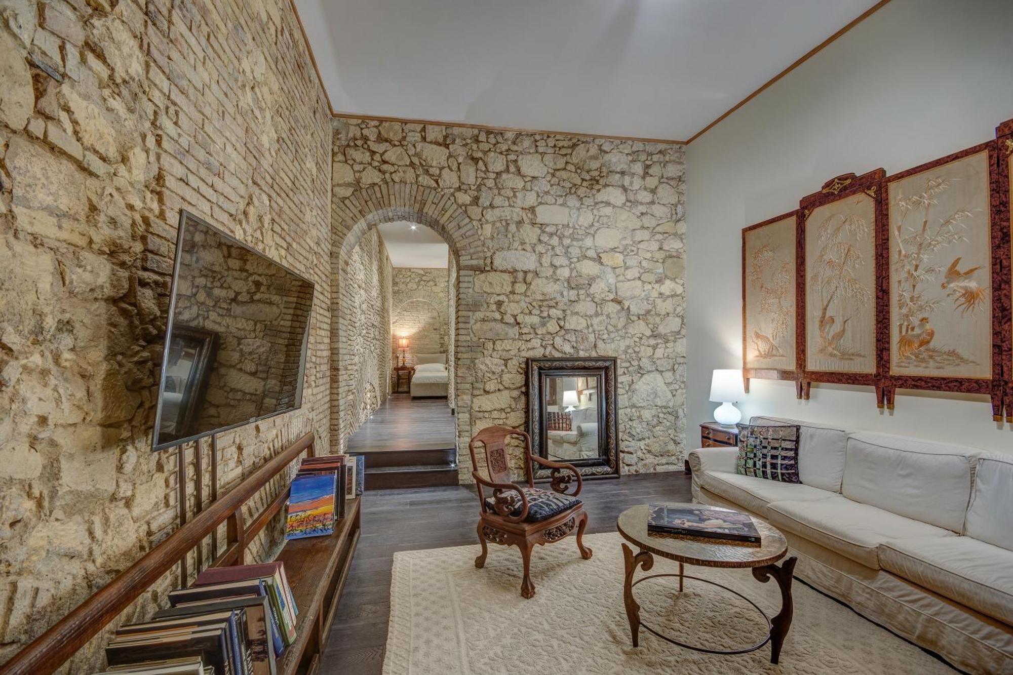 Apartment Right House Via Sulis 61 - Neighborhood In Town
